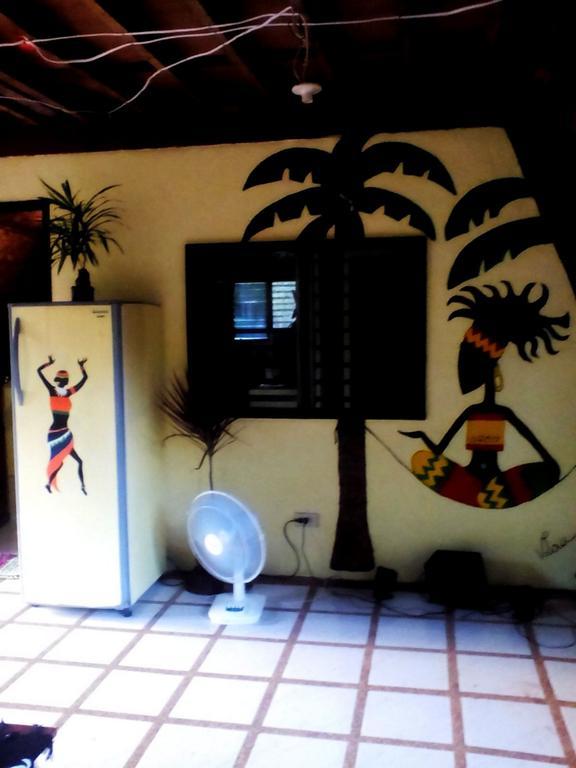 Lennon'S Place Backpacker Hostel Panglao Exteriér fotografie