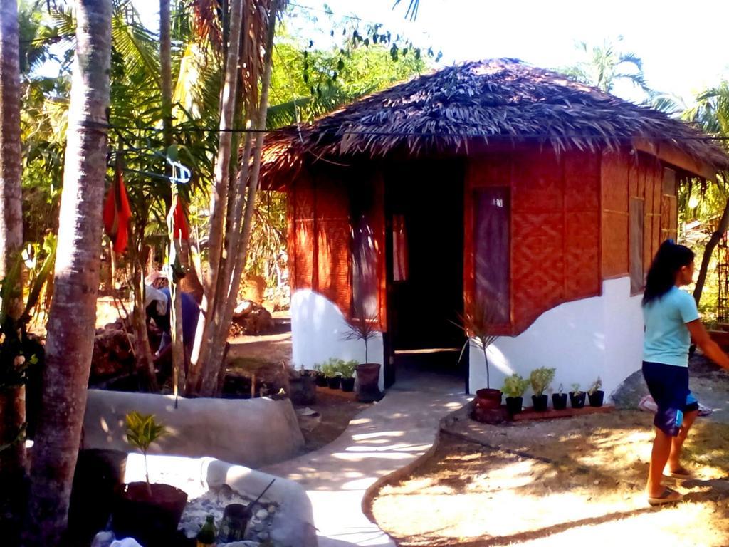 Lennon'S Place Backpacker Hostel Panglao Exteriér fotografie