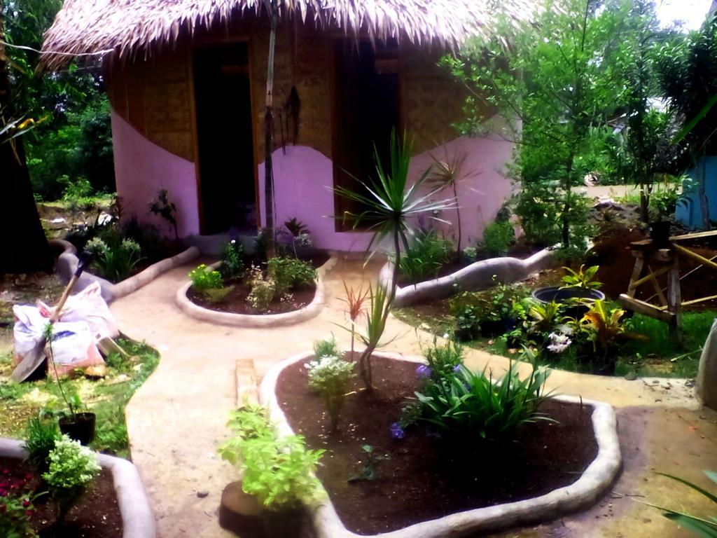 Lennon'S Place Backpacker Hostel Panglao Exteriér fotografie