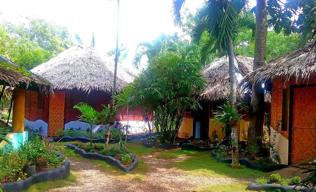 Lennon'S Place Backpacker Hostel Panglao Exteriér fotografie